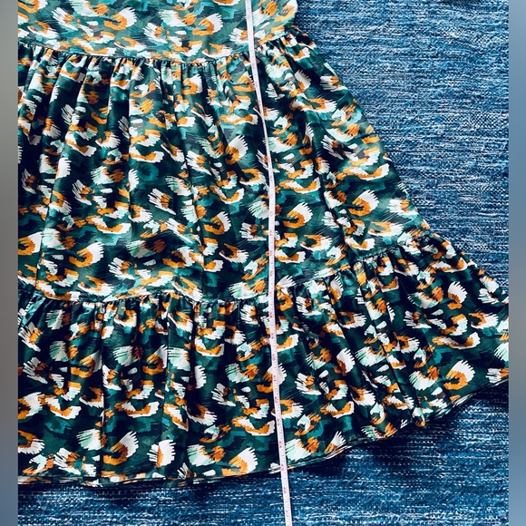 Callas Milano drop waist maxi dress - Picture 14 of 16